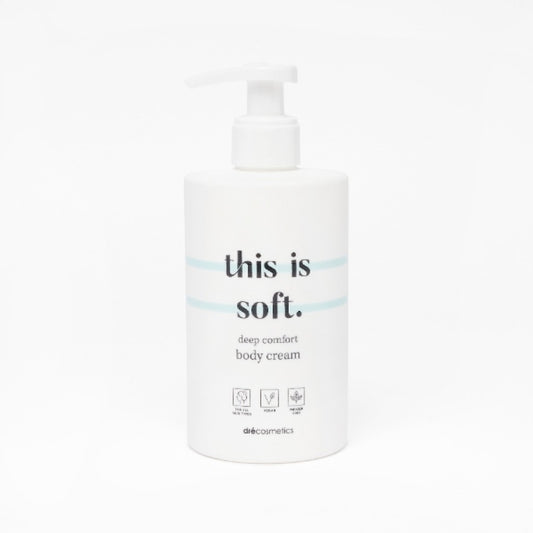 Body Cream "this is soft." (300ML)