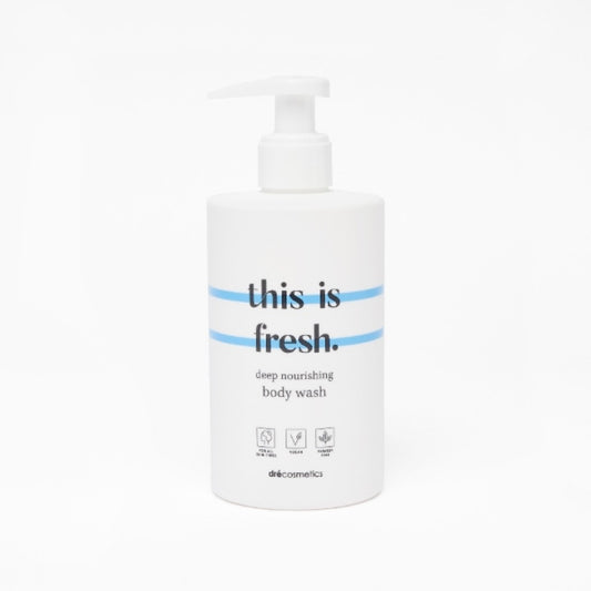 Body Wash "this is fresh." (300ml)