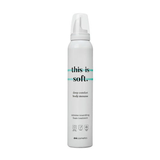 Body Mousse "this is soft." (200ml)