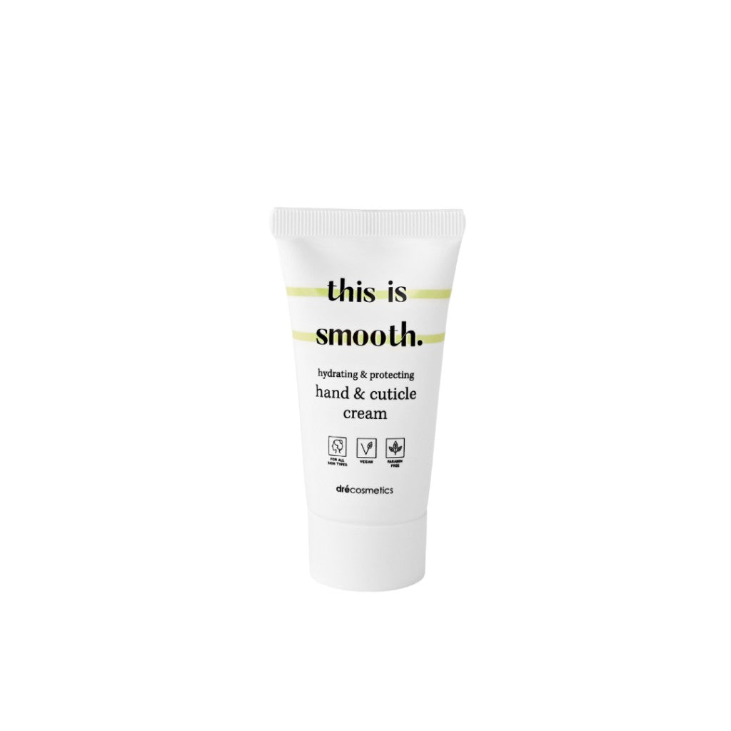 Hand & Cuticle Cream "this is smooth." (15ml)