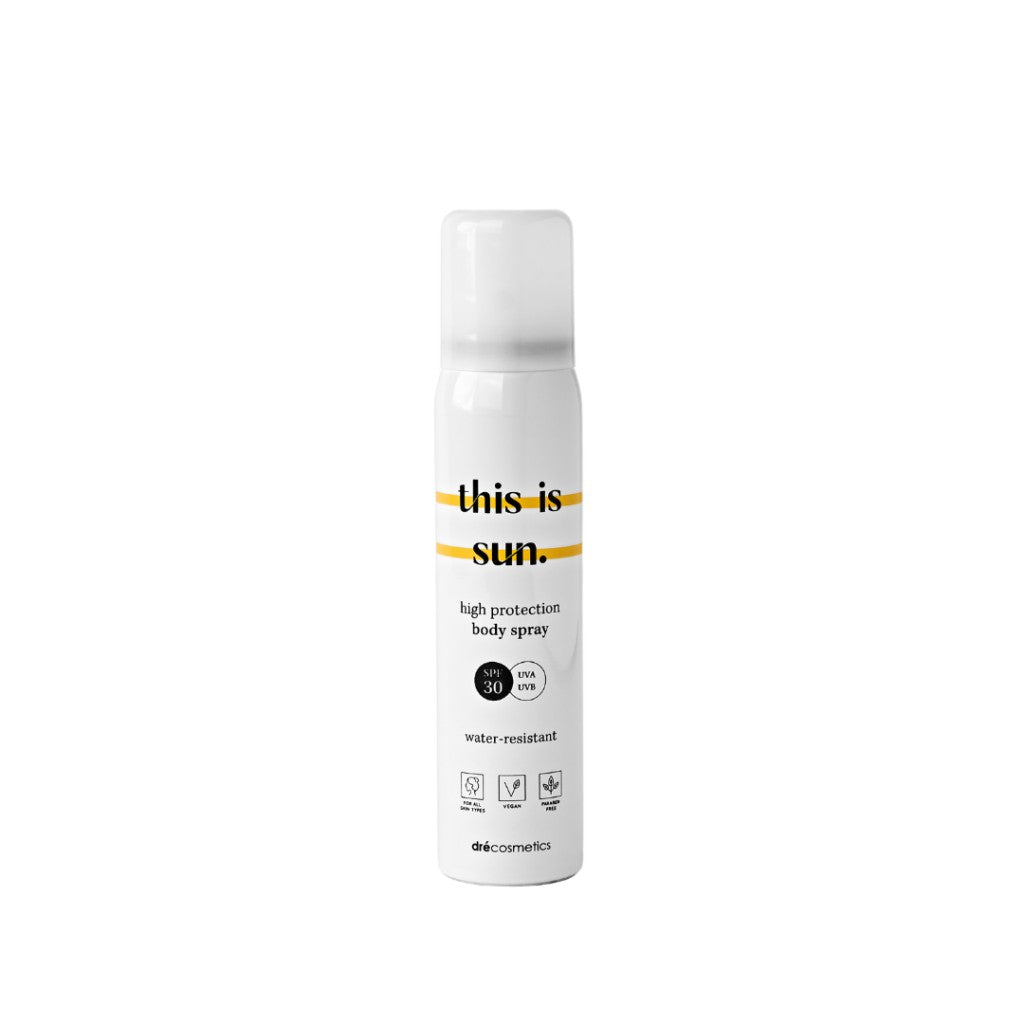 Body Spray SPF30 "this is sun." (100ml)