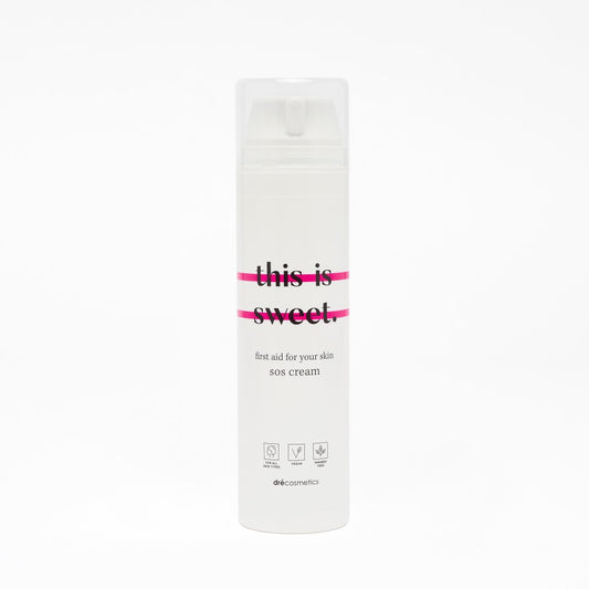 SOS-crème "this is sweet." airless flacon (200ml)