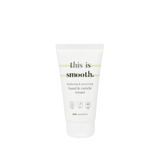 Hand & Cuticle Cream "this is smooth." (75ml)