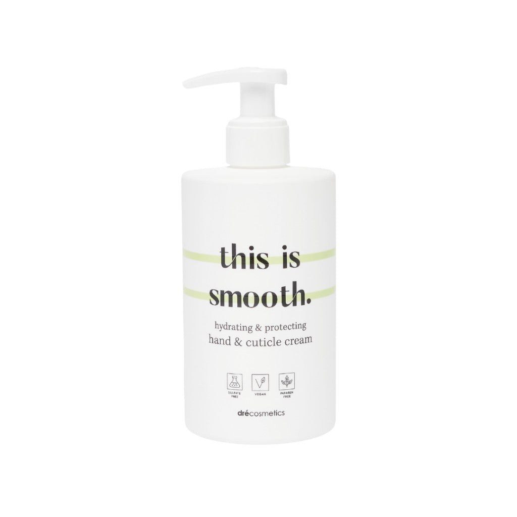 Hand & Cuticle Cream "this is smooth." (300ml)