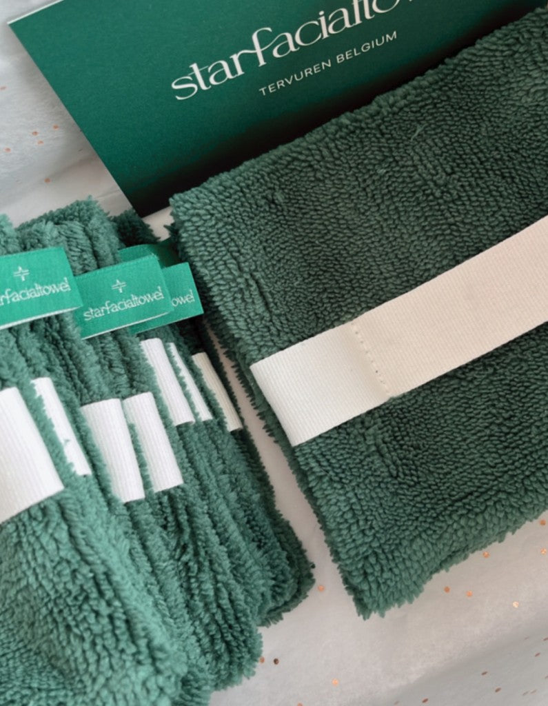 Starfacialtowel 2 Ecopads