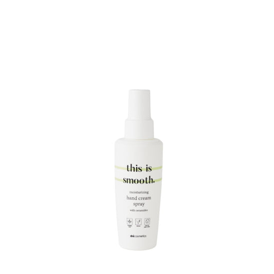 Hand Cream Spray "this is smooth." 125ml
