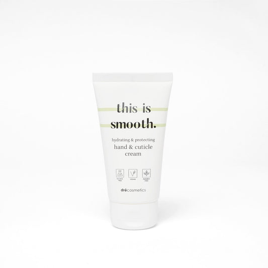Hand & Cuticle Cream "this is smooth." (75ml)