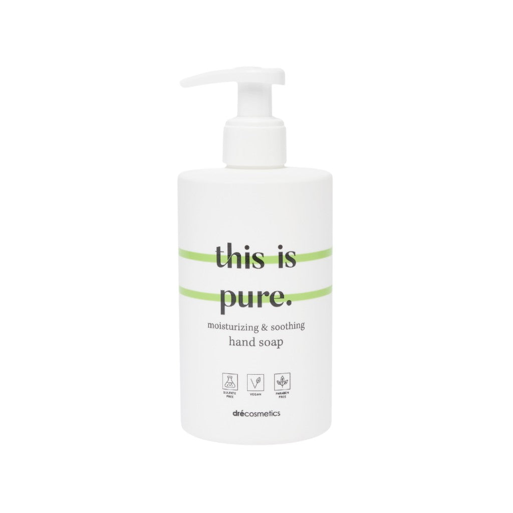 Hand Soap "this is pure." (300ml)