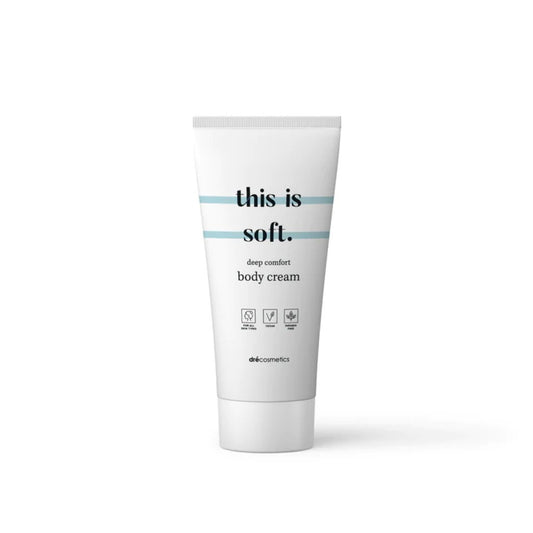 Body cream "this is soft." (15ml)