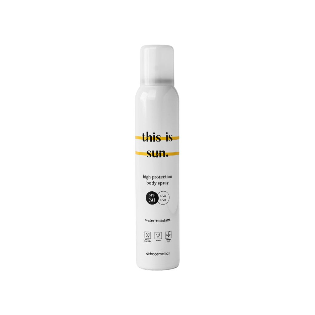 Body Spray SPF30 "this is sun." (200ml)