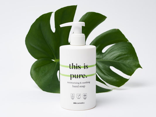 Hand Soap "this is pure." (300ml)