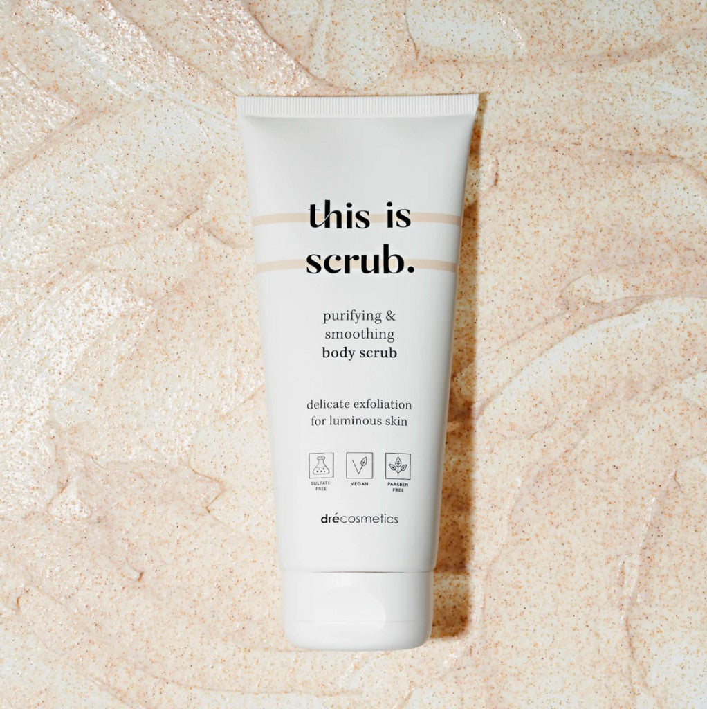 Body Scrub "this is scrub." (200ml)